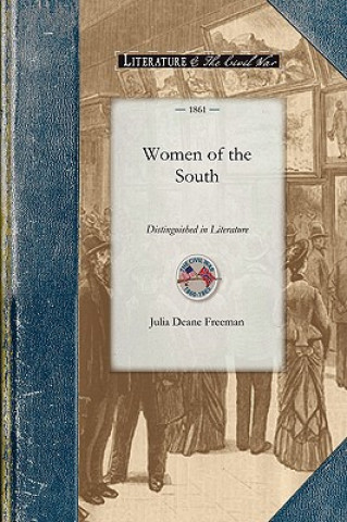 Women of the South Distinguished in Lite