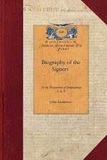 Biography of the Signers V4: Vol. 4