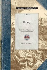History of the Second Regiment New Hamps: Its Camps, Marches and Battles