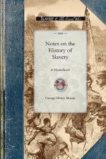 Notes on the History of Slavery in Massa