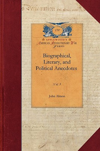Biographical, Literary, Political V1: Vol. 1