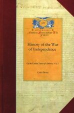 History of the War of Independence V1: Vol. 1