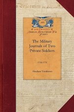 The Military Journals of Two Private Sol: 1758-1775
