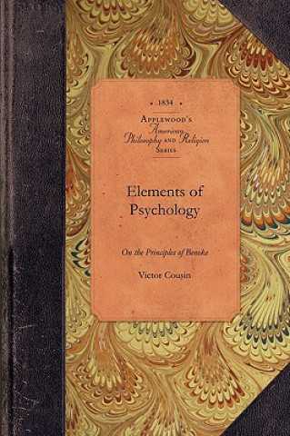 Elements of Psychology on Beneke Princip: Included in a Critical Examination of Locke's Essay on the Human Understanding