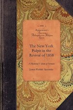 New York Pulpit in the Revival of 1858: A Memorial Volume of Sermons