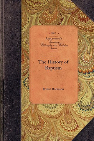 History of Baptism