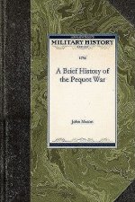 Brief History of the Pequot War