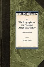The Biography of the Principal American