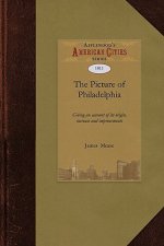 Picture of Philadelphia: Giving an Account of Its Origin, Increase and Improvements in Arts, Sciences, Manufactures, Commerce and Revenue