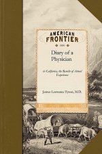 Diary of a Physician: In California, the Results of Actual Experience Including Notes of the Journey by Land and Water and Observations on t