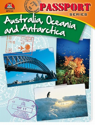 Australia, Oceania and Antarctica