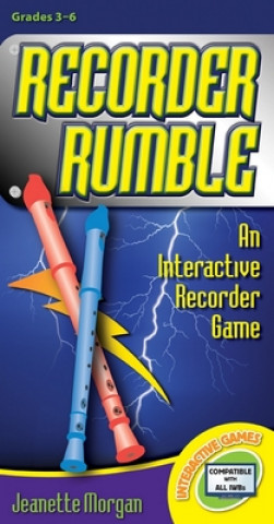Recorder Rumble: An Interactive Recorder Game