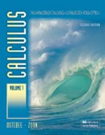 Calc. from Graphical, Numerical..., Volume 1