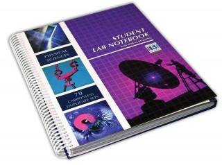 Physical Sciences Spiral Bound 70-Set