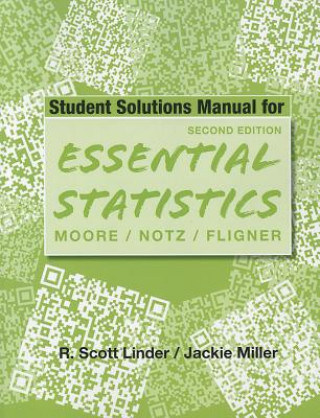 Student Solutions Manual for Essential Statistics