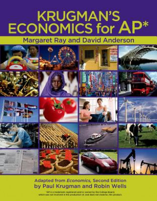 Krugman's Economics for AP [With Hardcover Book(s)]