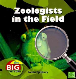 Zoologists in the Field