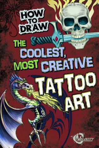 How to Draw the Coolest, Most Creative Tattoo Art