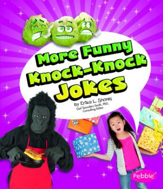 More Funny Knock-Knock Jokes