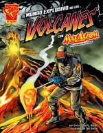 El Mundo Explosivo de los Volcanes Con Max Axiom, Supercientifico = Explosive World of Volcanoes with Max Axiom, Super Scientist