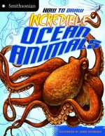 How to Draw Incredible Ocean Animals