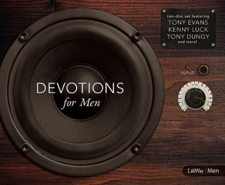 Devotions for Men - Audio CDs