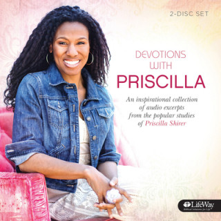 Devotions from Priscilla Shirer Volume 1