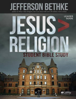 JESUS RELIGION STUDENT LEADER GUIDE