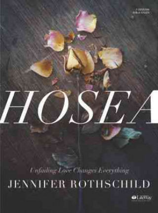 HOSEA BIBLE STUDY BOOK