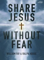SHARE JESUS WITHOUT FEAR BIBLE STUDY BOO