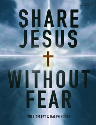 Share Jesus Without Fear Leader Kit