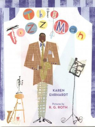 This Jazz Man (4 Paperbacks/1 CD)