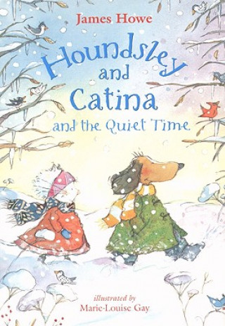 Houndsley and Catina and the Quiet Time with CD