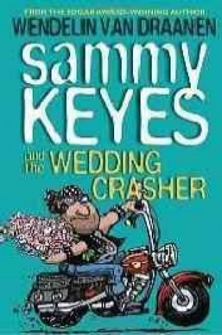 Sammy Keyes and the Wedding Crasher with 6 CDs
