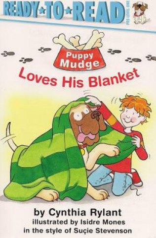 Puppy Mudge Loves His Blanket (4 Paperbacks/1 CD)