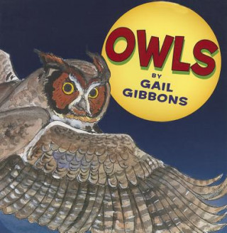 Owls [With Paperback Book]