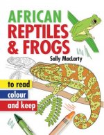 African Reptiles & Frogs