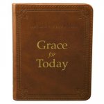 One Minute Devotions Grace for Today Luxleather