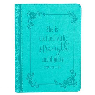Journal Lux-Leather Strength & Dignity Prov 31: 25