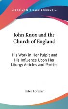 John Knox and the Church of England