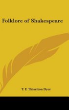 Folklore of Shakespeare