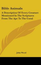 Bible Animals
