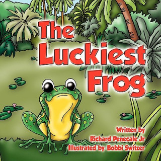 Luckiest Frog