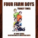 Four Farm Boys