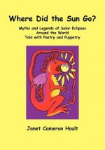 Where Did the Sun Go? Myths and Legends of Solar Eclipses Around the World Told with Poetry and Puppetry