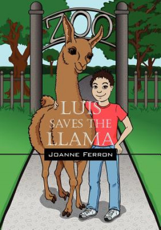 Luis Saves the Llama