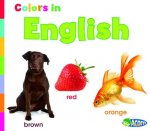 Colors in English