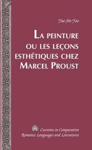 Peinture Ou Les Lecons Esthetiques Chez Marcel Proust