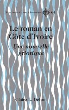 Le Roman En Cote d'Ivoire