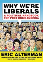 Why We're Liberals: A Political Handbook for Post-Bush America